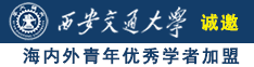 超爽影院插插诚邀海内外青年优秀学者加盟西安交通大学